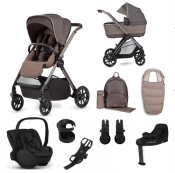 SILVER CROSS Reef Glide360 i-size Ultimate Bundle - "Earth"